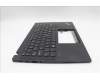 Lenovo 5M11N89471 MECH_ASM BL KB BK MG SWE/FIN LTN