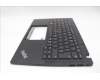 Lenovo 5M11N89489 MECH_ASM BL KB BK MG UK LTN