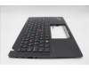 Lenovo 5M11N89489 MECH_ASM BL KB BK MG UK LTN