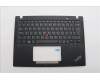 Lenovo 5M11N89490 MECH_ASM BL KB BK MG UK PMX