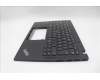 Lenovo 5M11N89518 MECH_ASM BL KB BK MG WW DEN LTN