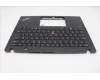 Lenovo 5M11N89529 MECH_ASM BL KB BK MG WW FRA CHY