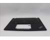LENOVO 5M11N89535 Keyb X13 G5 DE - WWAN - BL