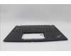 Lenovo 5M11N89536 MECH_ASM BL KB BK MG WW GER LTN