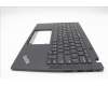 Lenovo 5M11N89539 MECH_ASM BL KB BK MG WW GRE LTN
