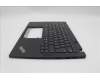 Lenovo 5M11N89551 MECH_ASM BL KB BK MG WW ITA LTN