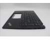 Lenovo 5M11N89569 MECH_ASM BL KB BK MG WW NORDIC LTN