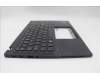 Lenovo 5M11N89569 MECH_ASM BL KB BK MG WW NORDIC LTN