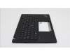 Lenovo 5M11N89579 MECH_ASM BL KB BK MG WW SLV PMX