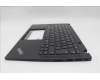 Lenovo 5M11N89602 MECH_ASM BL KB BK MG WW UK LTN
