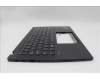 Lenovo 5M11N89602 MECH_ASM BL KB BK MG WW UK LTN