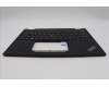 Lenovo 5M11N89883 MECH_ASM BL KB BK ITA CHY