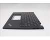 Lenovo 5M11N93099 MECH_ASM BL KB BK RUS LTN