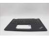 Lenovo 5M11N93105 MECH_ASM BL KB BK SPA LTN