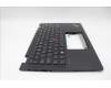 Lenovo 5M11N93108 MECH_ASM BL KB BK SWE/FIN LTN