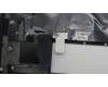 5M11N93109 Lenovo MECH_ASM BL KB BK SWE/FIN PMX