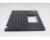 Lenovo 5M11N93129 MECH_ASM BL KB BK UKR LTN