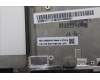 Lenovo 5M11N93149 MECH_ASM BL KB BK WW CZE/SLK CHY