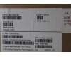 Lenovo 5M11N93156 MECH_ASM BL KB BK WW ENG LTN