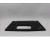 Lenovo 5M11N93159 C-Cover with keyboard, Estonian, Black, Backlight, WWAN, UK