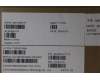 5M11N93177 Lenovo MECH_ASM BL KB BK WW HBW LTN