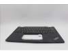 5M11N93236 Lenovo MECH_ASM BL KB BK WW UKE CHY