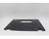 5M11N93236 Lenovo MECH_ASM BL KB BK WW UKE CHY