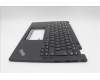 5M11N93236 Lenovo MECH_ASM BL KB BK WW UKE CHY