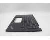 Lenovo 5M11N93237 MECH_ASM BL KB BK WW UK LTN