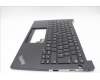 Lenovo 5M11N93266 MECH_ASM FRU KB SPA(SRX)UK Bk