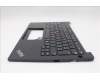 5M11N93306 Lenovo MECH_ASM FRU KB CZESLK(SRX)UK Bk