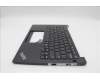 Lenovo 5M11N93334 MECH_ASM FRU KB EUROENG(SRX)US Bk