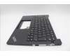 Lenovo 5M11N94115 MECH_ASM FRU KB BUL(SRX)UK Bk