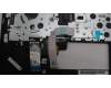 Lenovo 5M11N94118 MECH_ASM FRU KB JPN(LTN)JP Bk