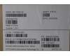 Lenovo 5M11N94155 MECH_ASM FRU KB ENG BL(SRX)US Bk