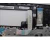 Lenovo 5M11N94161 MECH_ASM FRU KB ARA BL(CHY)US Bk