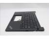 Lenovo 5M11N94164 MECH_ASM FRU KB ARA BL(TRI)US Bk