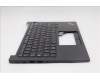 Lenovo 5M11N94165 MECH_ASM FRU KB BEL BL(CHY)UK Bk