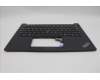 Lenovo 5M11N94181 MECH_ASM FRU KB GER BL(CHY)UK Bk