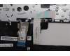 Lenovo 5M11N94181 MECH_ASM FRU KB GER BL(CHY)UK Bk