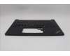 Lenovo 5M11N94186 MECH_ASM FRU KB GRE BL(LTN)US Bk