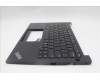 Lenovo 5M11N94186 MECH_ASM FRU KB GRE BL(LTN)US Bk