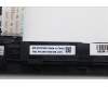 Lenovo 5M11N94189 MECH_ASM FRU KB HUN BL(CHY)UK Bk