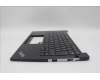 Lenovo 5M11N94191 MECH_ASM FRU KB HUN BL(SRX)UK Bk
