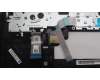 Lenovo 5M11N94196 MECH_ASM FRU KB HBW BL(TRI)US Bk