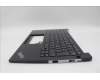 Lenovo 5M11N94215 MECH_ASM FRU KB CZESLK BL(SRX)UK Bk