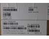 Lenovo 5M11N94227 MECH_ASM FRU KB NORDIC BL(SRX)UK Bk