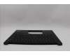 Lenovo 5M11N94238 MECH_ASM FRU KB UK BL(LTN)UK Bk