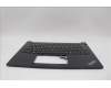 Lenovo 5M11N94273 MECH_ASM FRU KB BRL BL(CHY)UK Bk