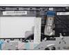 Lenovo 5M11N94273 MECH_ASM FRU KB BRL BL(CHY)UK Bk